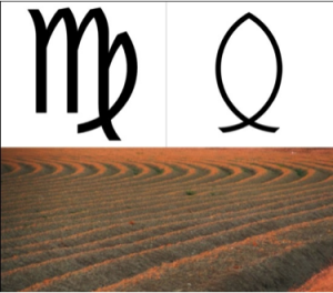 simboli vergine equinozio d'autunno
